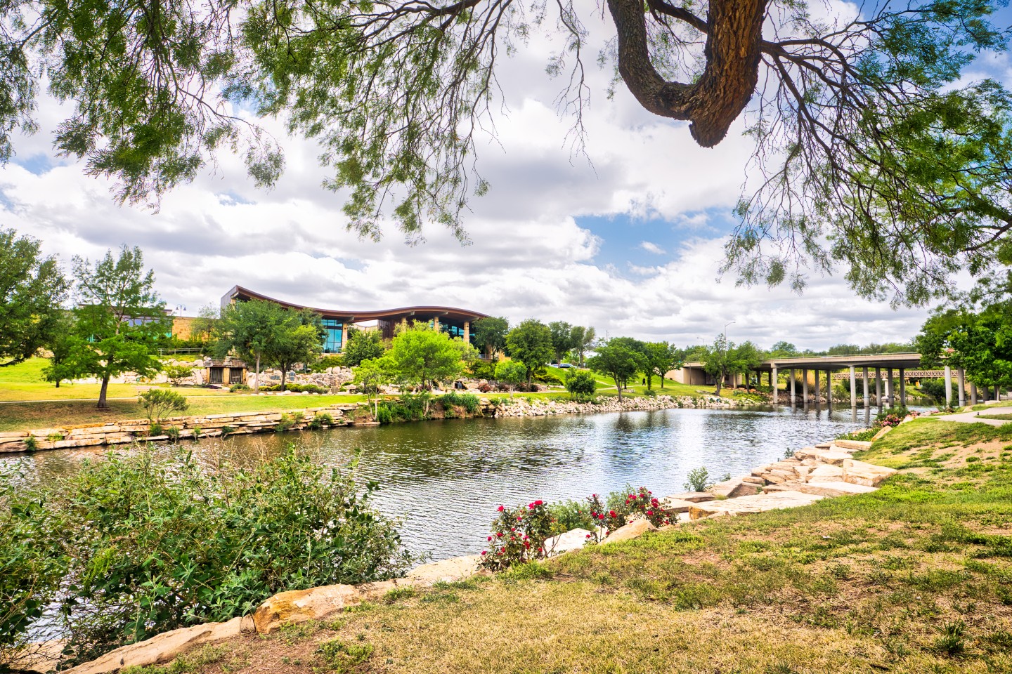 commercial concrete services in San Angelo, TX