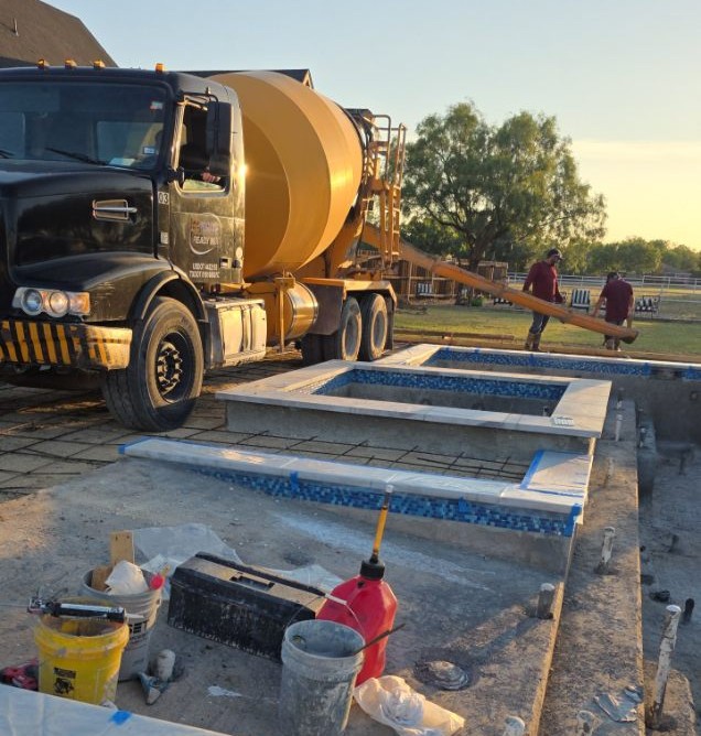 Onsite Ready Mix Residential Concrete