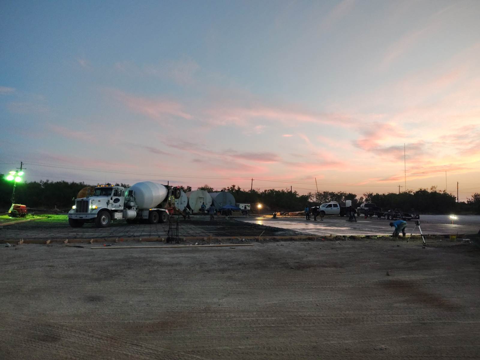 Onsite Ready Mix Concrete San Angelo, TX