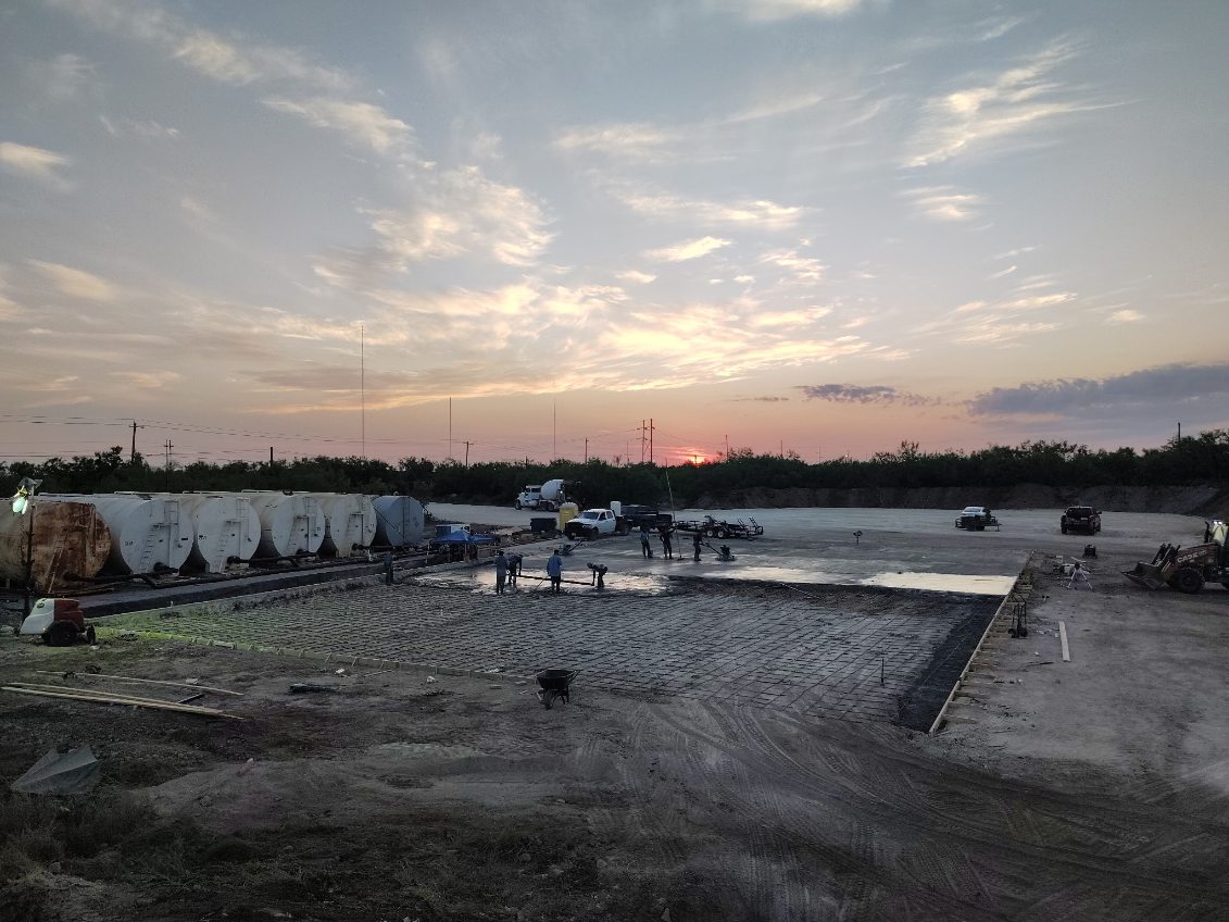 Onsite Ready Mix Concrete San Angelo, TX